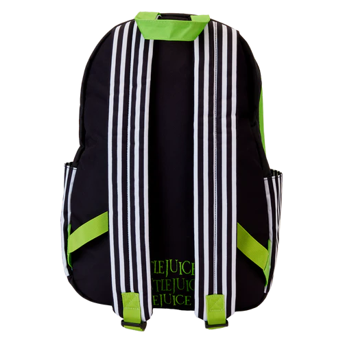 BEETLEJUICE - Cosplay - Sac à dos Nylon LoungeFly - 4