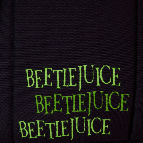BEETLEJUICE - Cosplay - Sac à dos Nylon LoungeFly - 5