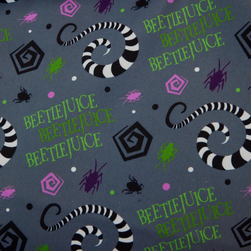 BEETLEJUICE - Cosplay - Sac à dos Nylon LoungeFly - 6