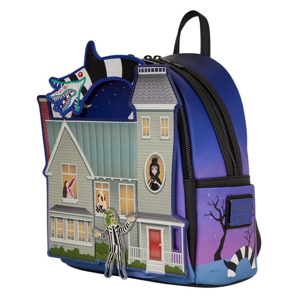 BEETLEJUICE - Mini Backpack LoungeFly - 2