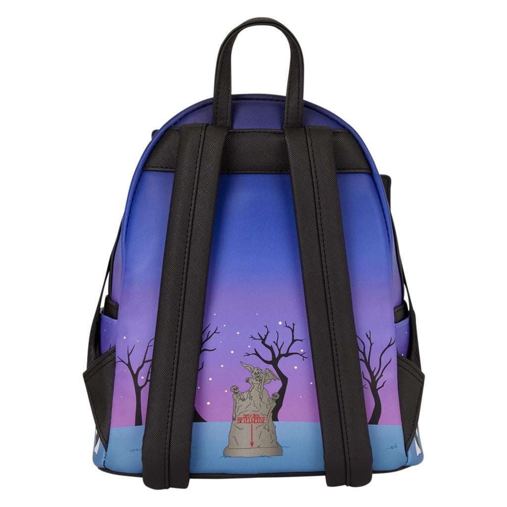 BEETLEJUICE - Mini Backpack LoungeFly - 3