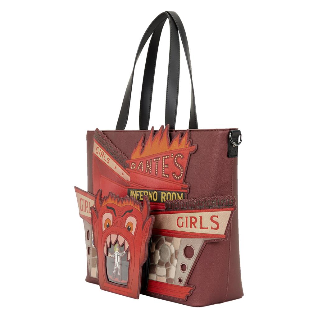 BEETLEJUICE - Tote Bag LoungeFly - 2