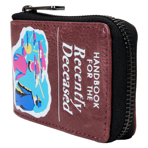 BEETLEJUICE - Manuel pour les personnes ... - Portefeuille LoungeFly - 2