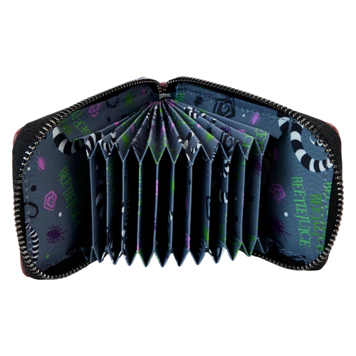 BEETLEJUICE - Manuel pour les personnes ... - Portefeuille LoungeFly - 3