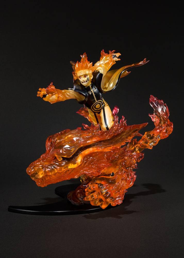 NARUTO - Naruto Kizuna Relation - Statuette FiguartsZERO 21cm - 2