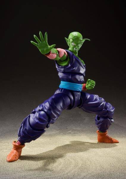 DRAGON BALL Z SUPER - Piccolo - Action Figure SH Figuarts 16cm - 2