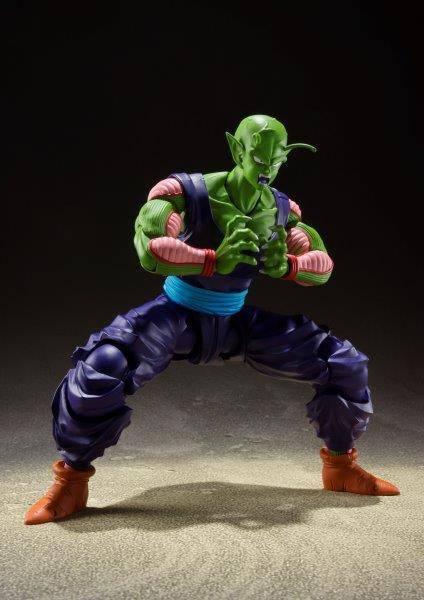 DRAGON BALL Z SUPER - Piccolo - Action Figure SH Figuarts 16cm - 3