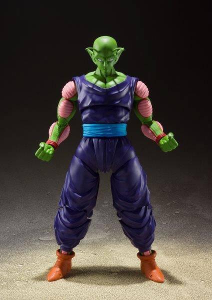 DRAGON BALL Z SUPER - Piccolo - Action Figure SH Figuarts 16cm - 4