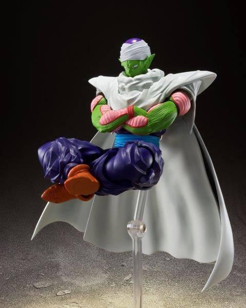 DRAGON BALL Z SUPER - Piccolo - Action Figure SH Figuarts 16cm - 6