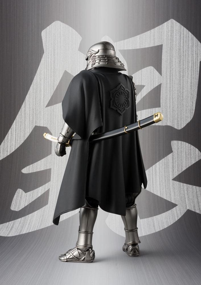 ASHIGARU TAISHO CAPTAIN PHASMA フィギュア Ashigaru Taisho Captain Phasma by Bandai | Sideshow Collectibles
