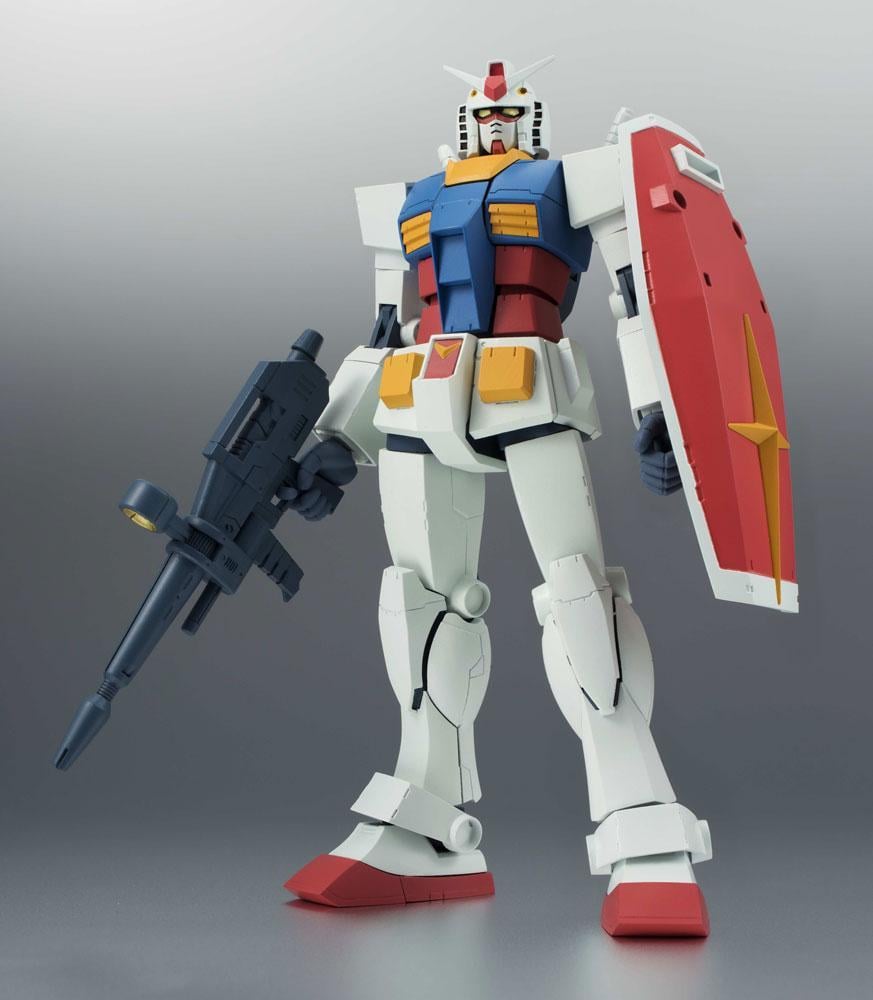 GUNDAM RX-78-2 GUNDAM Anime Version Action Figure 13cm