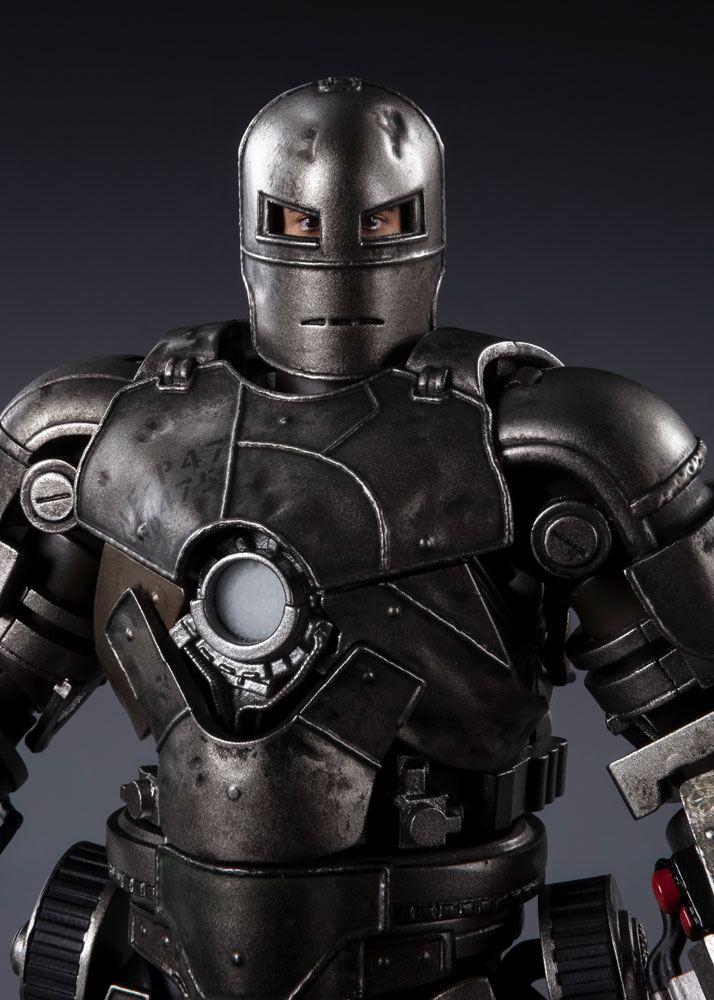 MARVEL - Iron Man Mk 1 - Figurine S.H. Figuarts 17cm - 3