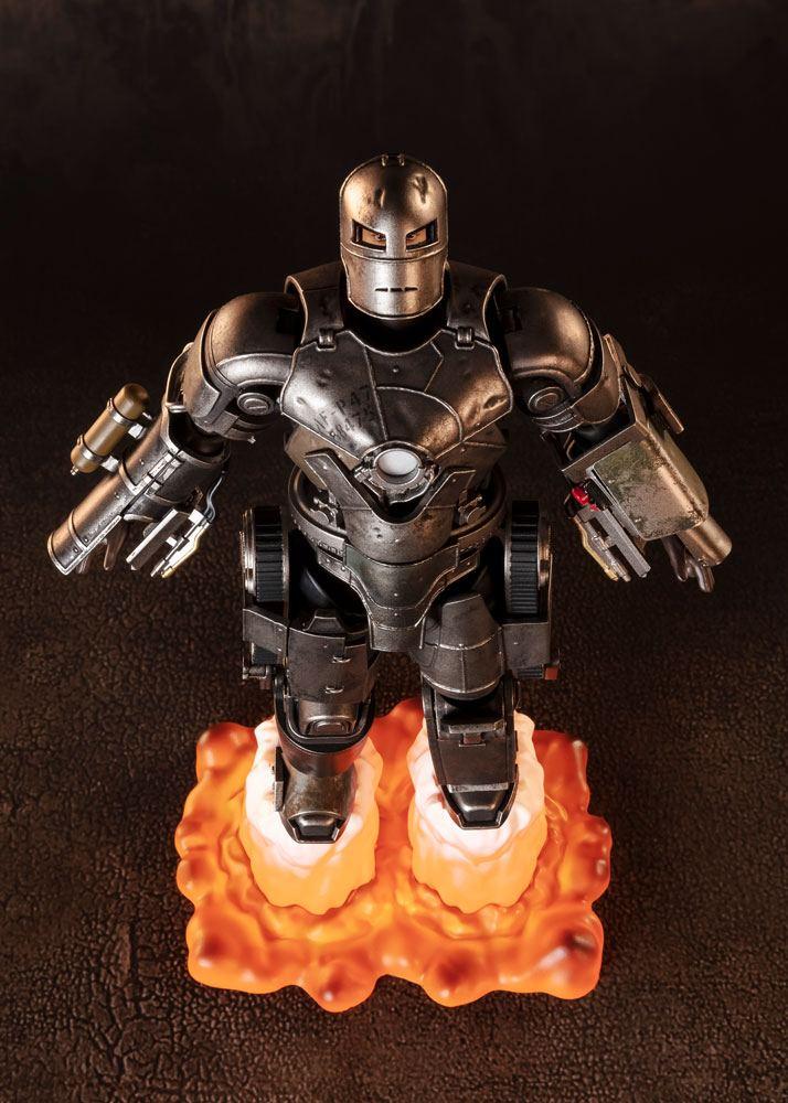 MARVEL - Iron Man Mk 1 - Figurine S.H. Figuarts 17cm - 6