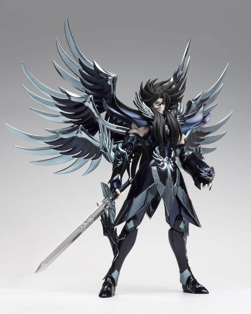 SAINT SEIYA - Saint Cloth Myth Ex Hades - Action Figure 18cm - 2