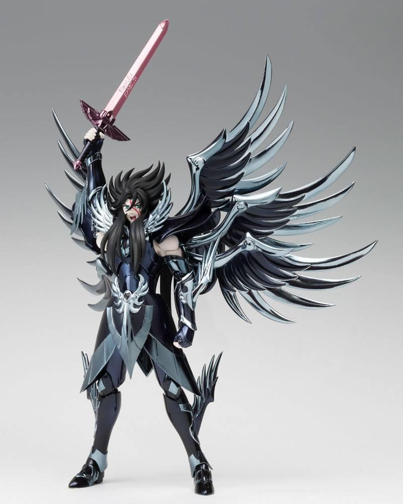 SAINT SEIYA - Saint Cloth Myth Ex Hades - Action Figure 18cm - 5