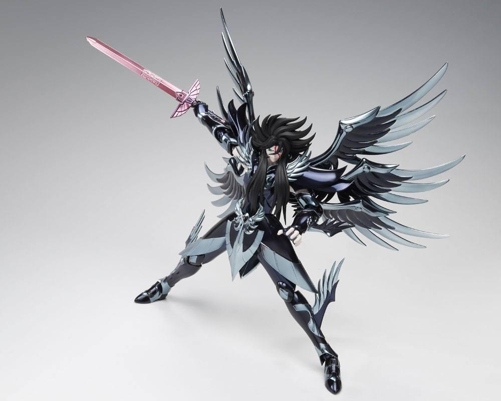 SAINT SEIYA - Saint Cloth Myth Ex Hades - Action Figure 18cm - 6