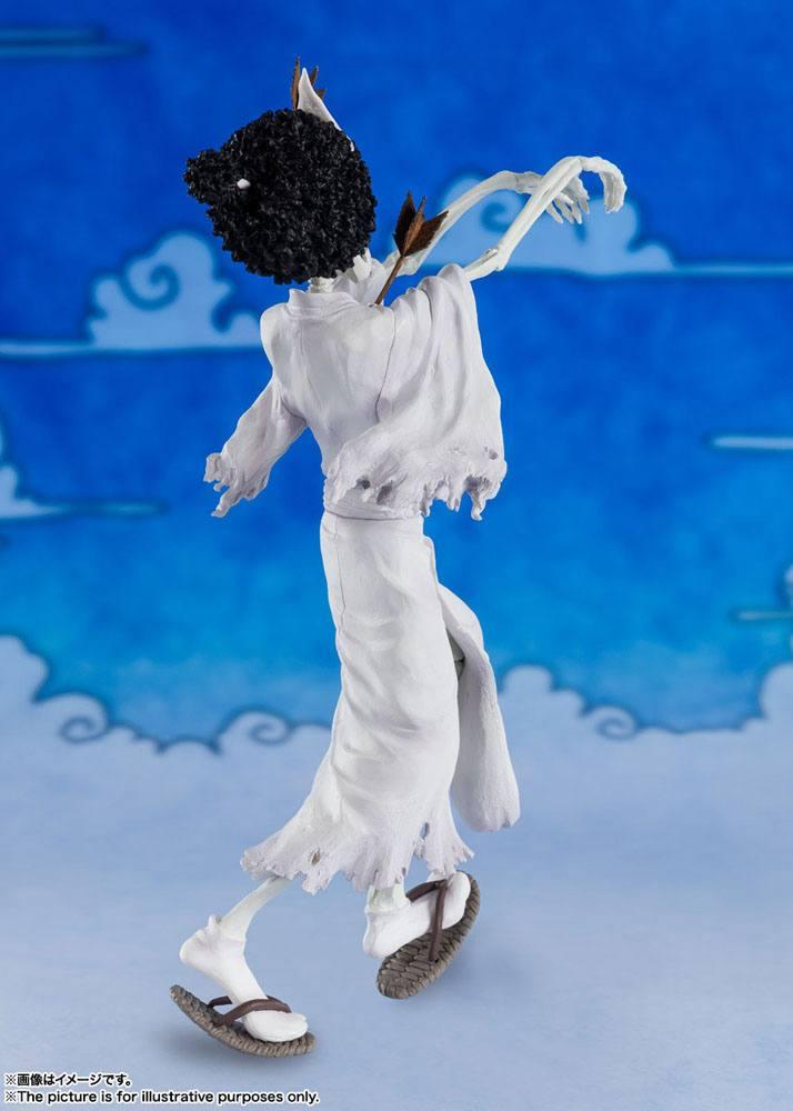ONE PIECE Brook (Honekichi) Statuette FiguartsZERO 23cm