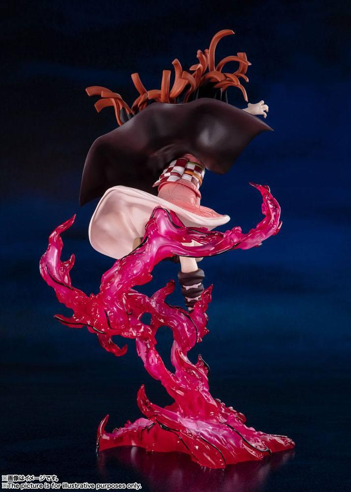 DEMON SLAYER - Nezuko Kamado - Statuette FiguartsZERO 24cm REPROD - 4