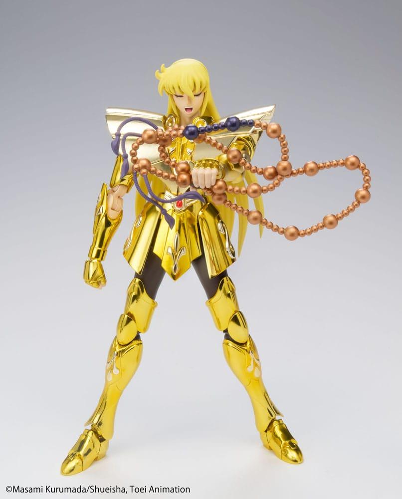 SAINT SEIYA - Virgo Shaka 