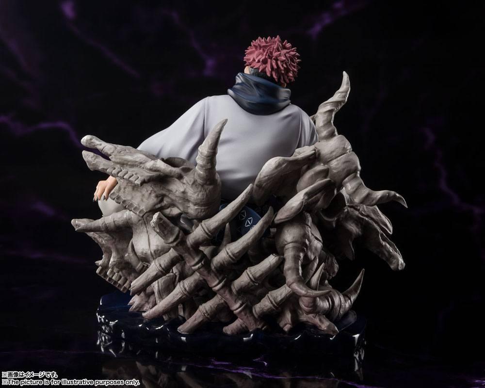 JUJUTSU KAISEN - Sukuna - Figurine S.H. Figuarts 13cm - 5