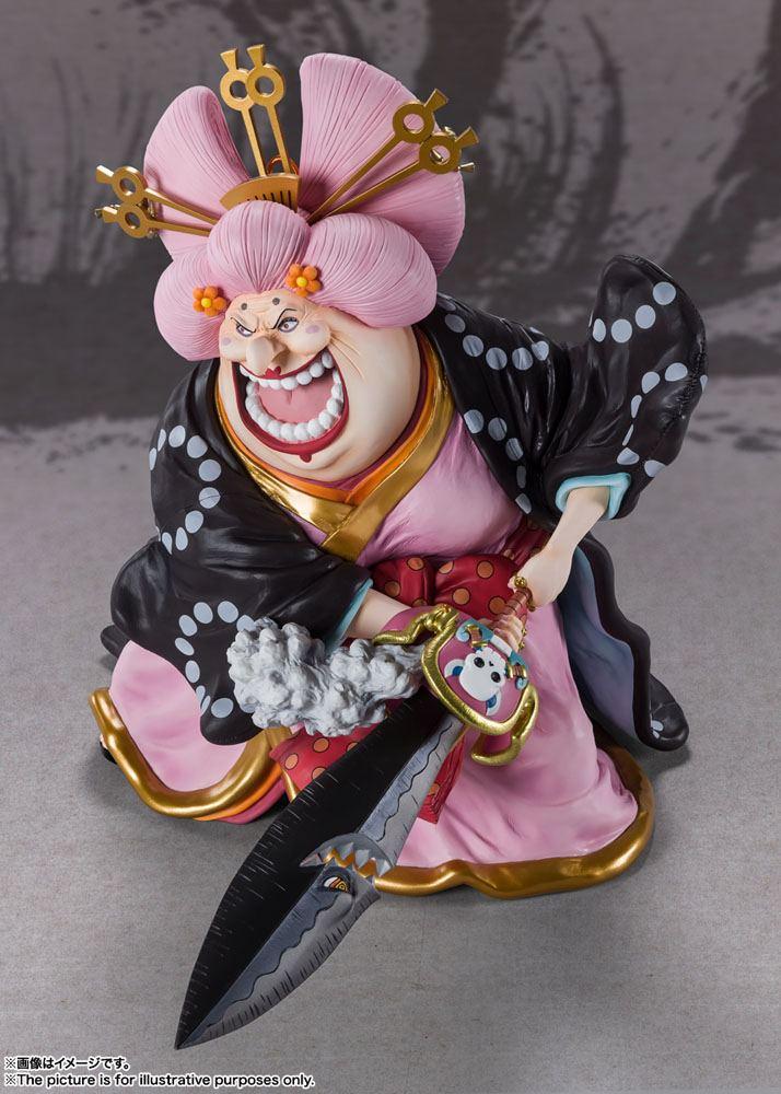 ONE PIECE - Extra Battle Charlotte Linlin - Figurine FiguartsZERO 31cm - 3