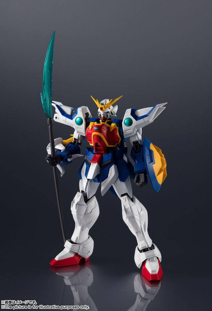 GUNDAM UNIVERSE - XXXG-01S Shenlong Gundam - Action Figure 15cm - 2