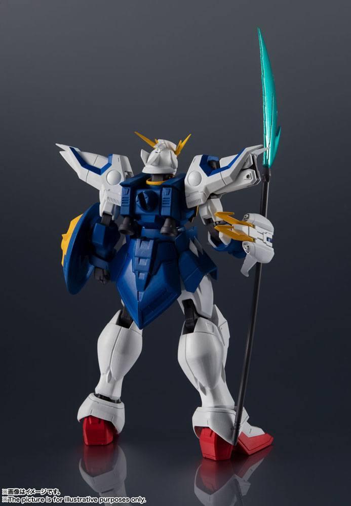 GUNDAM UNIVERSE - XXXG-01S Shenlong Gundam - Action Figure 15cm - 3