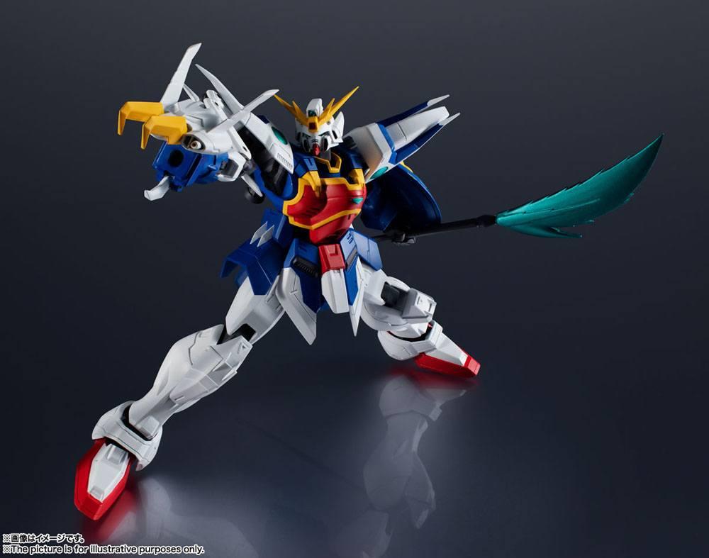 GUNDAM UNIVERSE - XXXG-01S Shenlong Gundam - Action Figure 15cm - 4