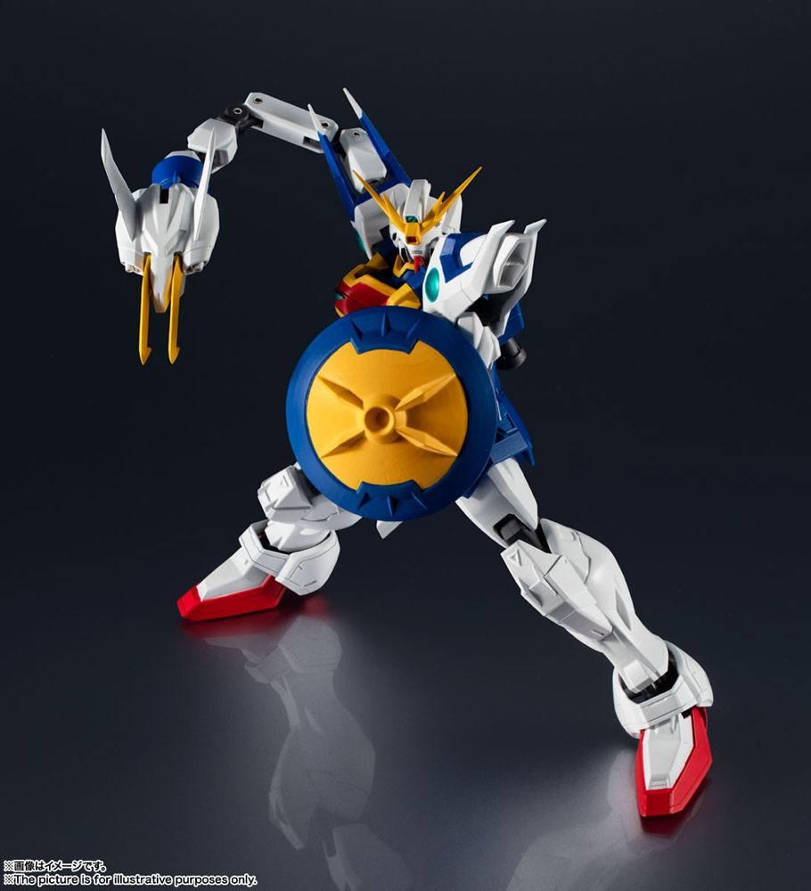 GUNDAM UNIVERSE - XXXG-01S Shenlong Gundam - Action Figure 15cm - 5