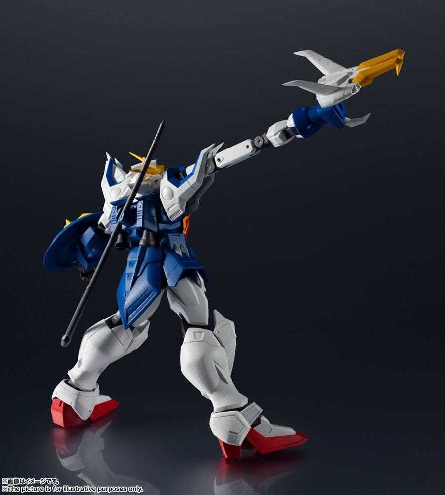 GUNDAM UNIVERSE - XXXG-01S Shenlong Gundam - Action Figure 15cm - 6