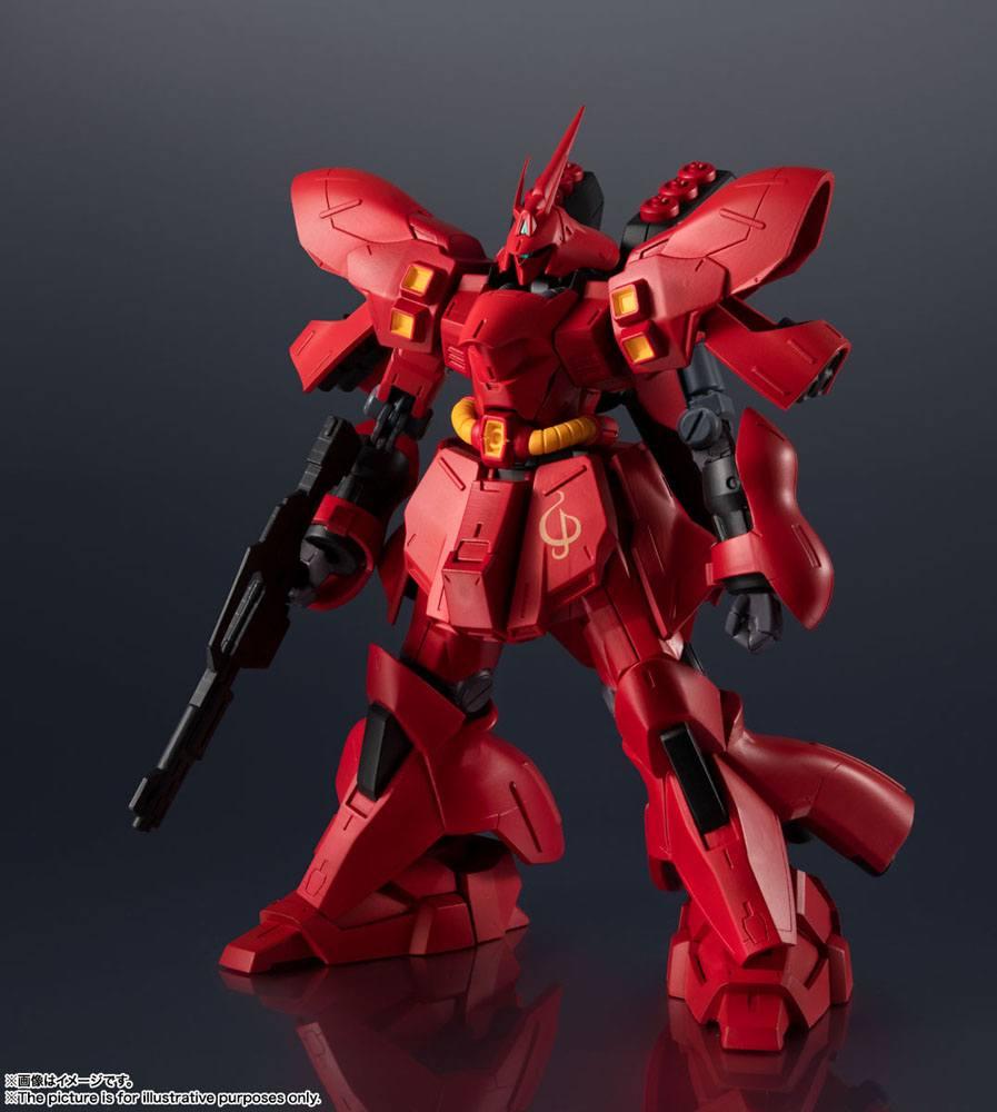 GUNDAM UNIVERSE - MSN-04 Sazabi - Action Figure 16cm - 2