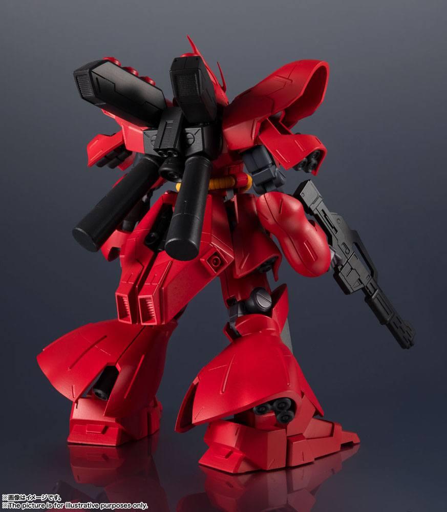 GUNDAM UNIVERSE - MSN-04 Sazabi - Action Figure 16cm - 3