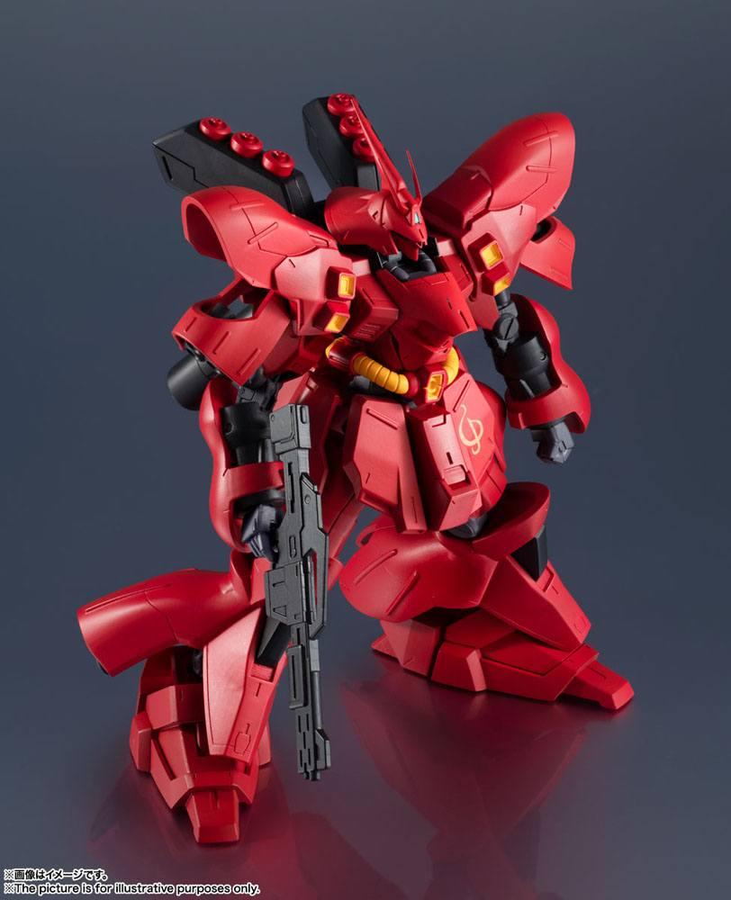 GUNDAM UNIVERSE - MSN-04 Sazabi - Action Figure 16cm - 4