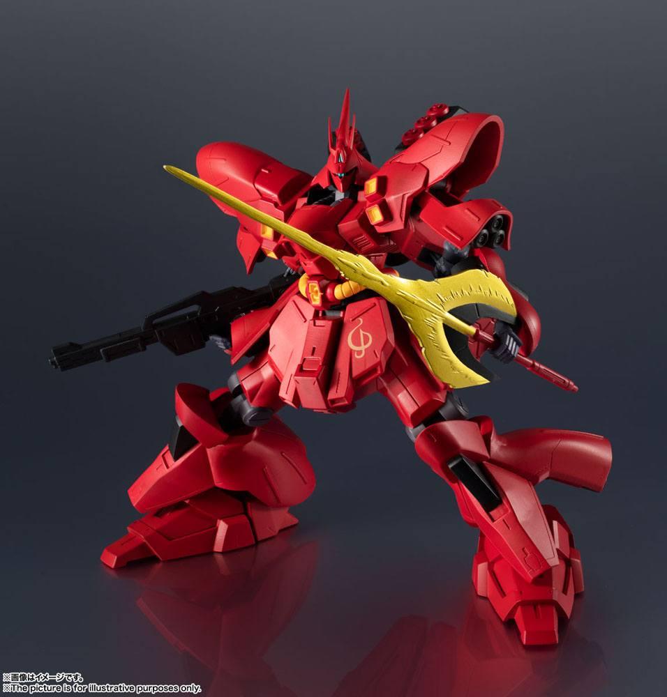 GUNDAM UNIVERSE - MSN-04 Sazabi - Action Figure 16cm - 5