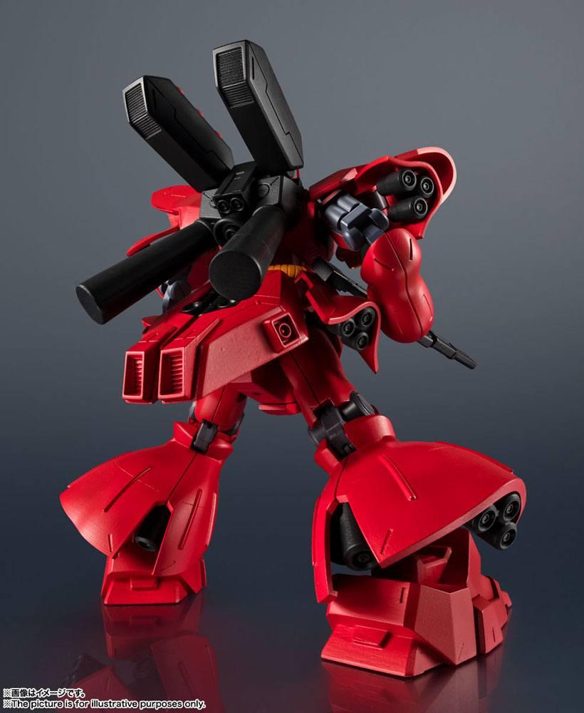 GUNDAM UNIVERSE - MSN-04 Sazabi - Action Figure 16cm - 6