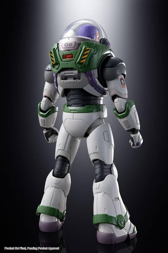 BUZZ L'ECLAIR - Buzz l'Eclair tenue Alpha -Figurine S.H. Figuarts 15cm - 2