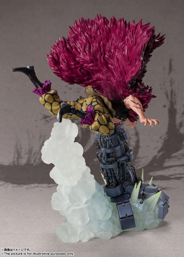 One Piece - One Piece: Eustass ''captain'' Kid P.o.p. Figure - Free