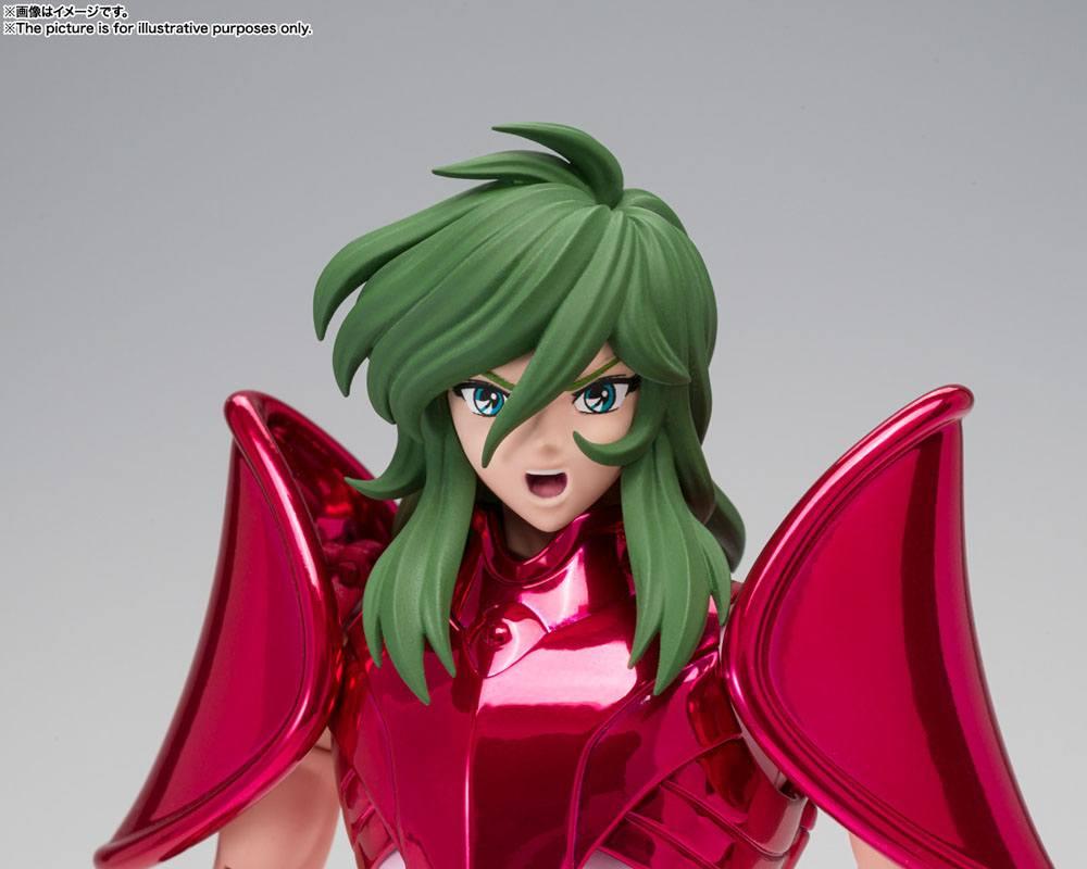 SAINT-SEIYA - Shun - Figurine Saint Cloth Myth Ex Andromeda 17cm - 3