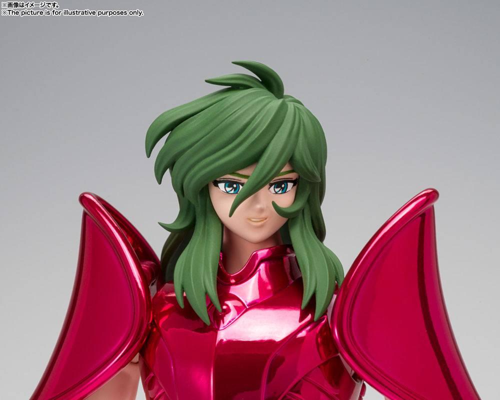 SAINT-SEIYA - Shun - Figurine Saint Cloth Myth Ex Andromeda 17cm - 4