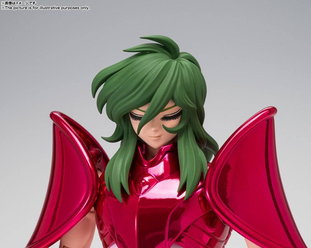SAINT-SEIYA - Shun - Figurine Saint Cloth Myth Ex Andromeda 17cm - 5