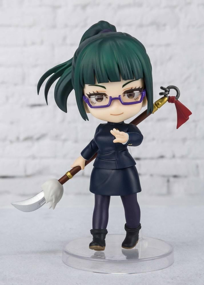 JUJUTSU KAISEN - Mini Maki Zenin - Figure Figuarts 9cm - 2