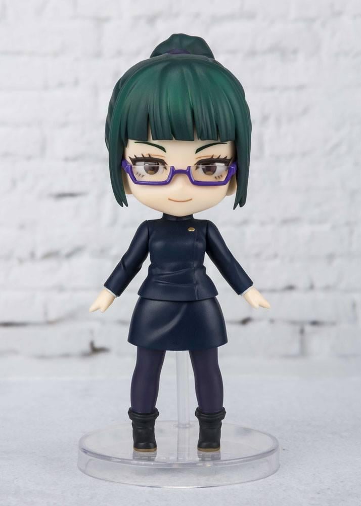 JUJUTSU KAISEN - Mini Maki Zenin - Figure Figuarts 9cm - 4