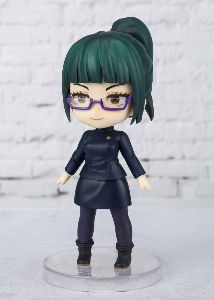 JUJUTSU KAISEN - Mini Maki Zenin - Figure Figuarts 9cm - 5