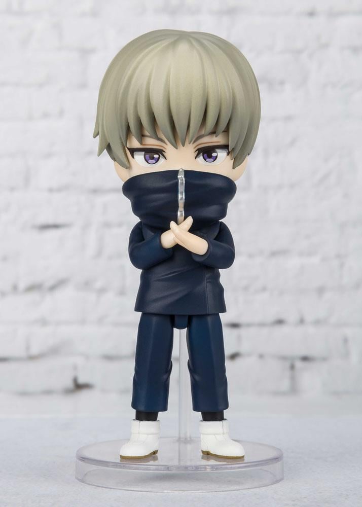 JUJUTSU KAISEN - Mini Toge Inumaki - Figure Figuarts 9cm - 2