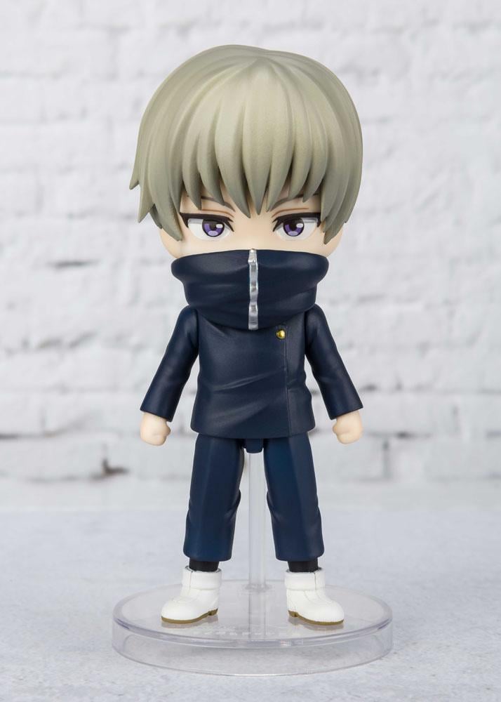 JUJUTSU KAISEN - Mini Toge Inumaki - Figure Figuarts 9cm - 4