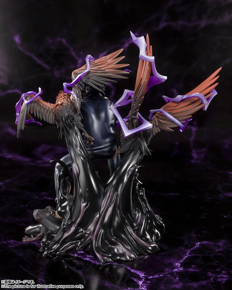 JUJUTSU KAISEN - Megumi Fushiguro - Figure FiguartsZERO 21cm_IMAGE_4