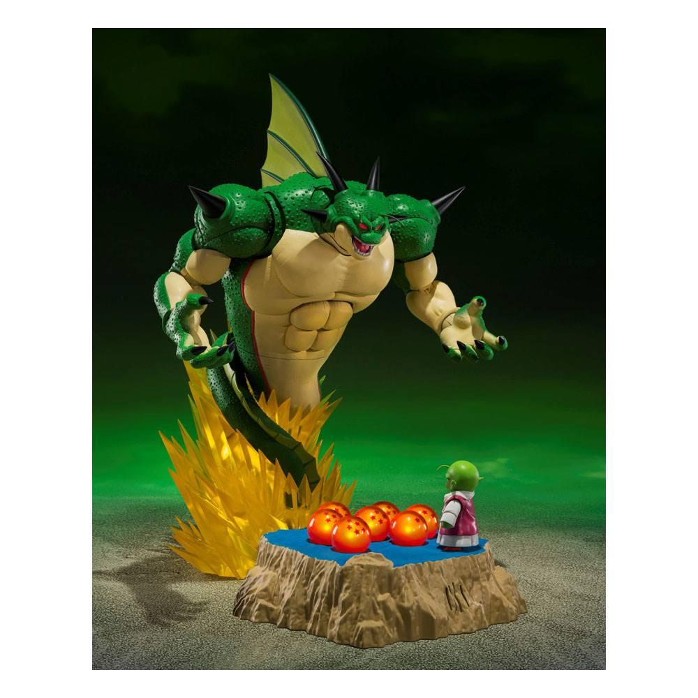 DRAGON BALL Z - Porunga & Dende - S.H.Figuarts Figure Set 42cm - 2