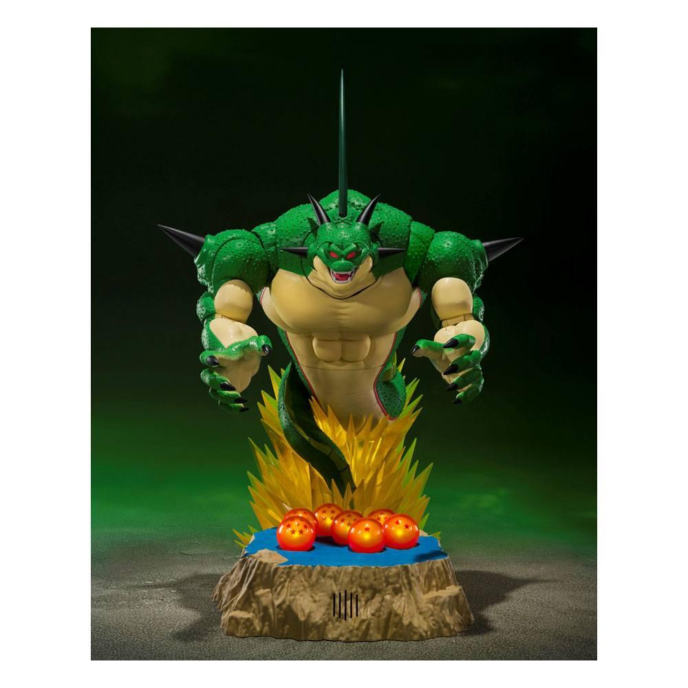 DRAGON BALL Z - Porunga & Dende - S.H.Figuarts Figure Set 42cm - 3