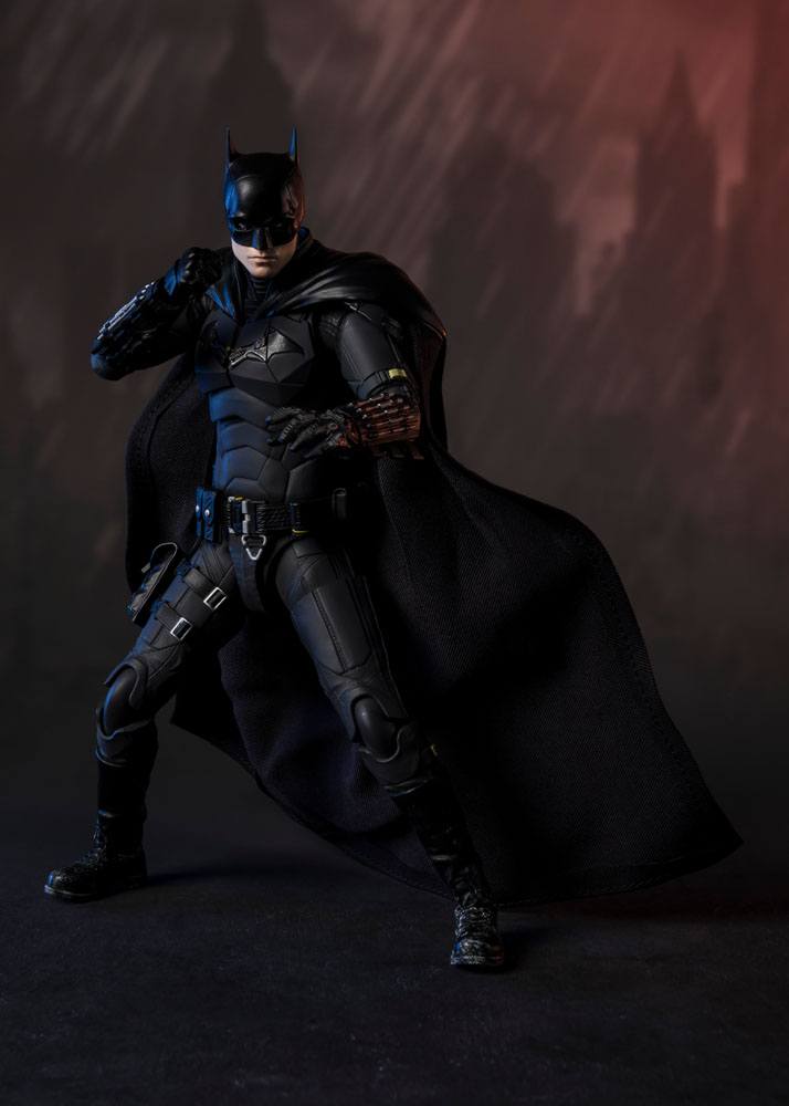 THE BATMAN - Batman - Figure S.H. Figuarts 15cm_IMAGE_2