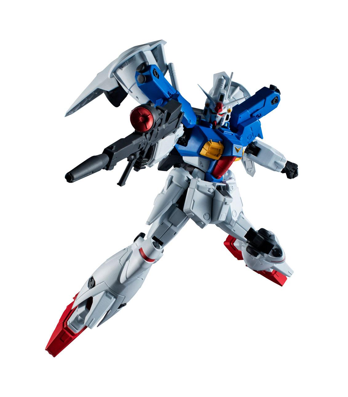 GUNDAM - RX-78GP01 fb Gundam Full Burnern - Action Figure 15cm